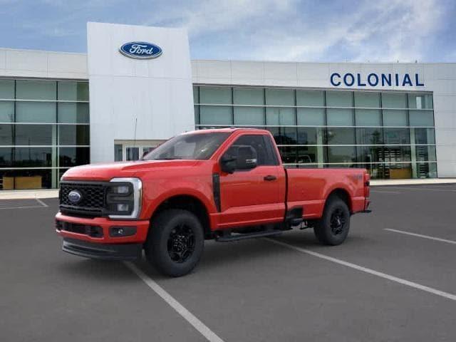 new 2024 Ford F-350 car, priced at $59,865