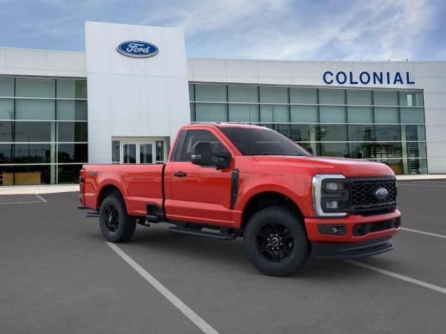 new 2024 Ford F-350 car, priced at $56,745