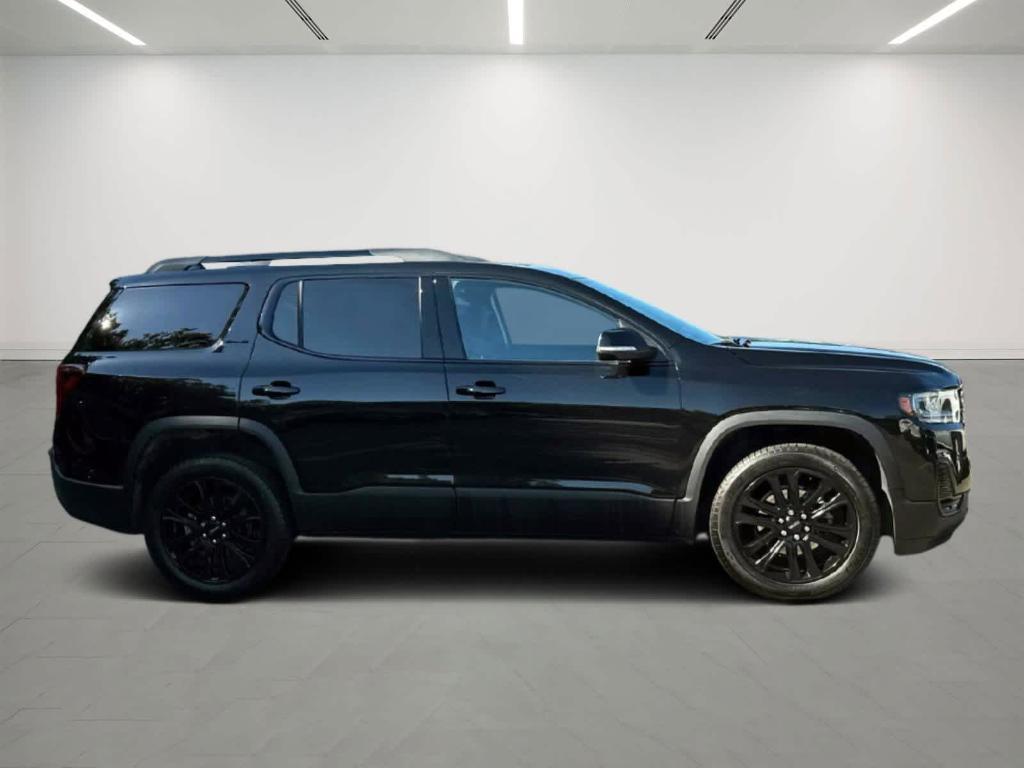 used 2023 GMC Acadia car, priced at $31,998