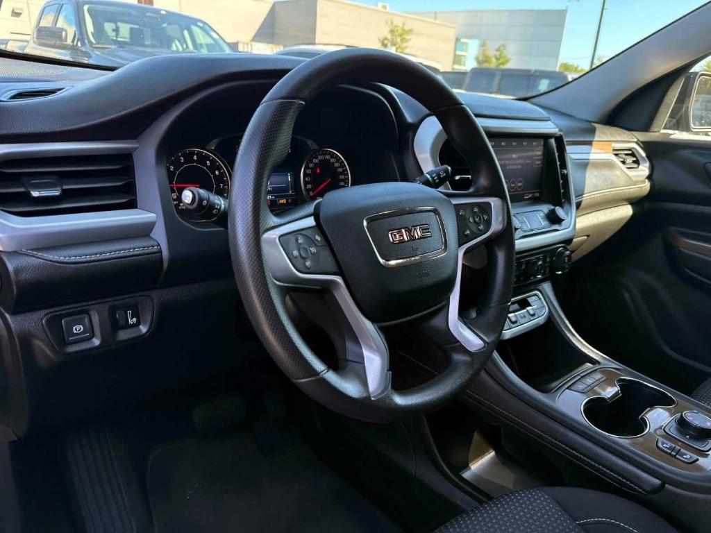used 2023 GMC Acadia car, priced at $31,998