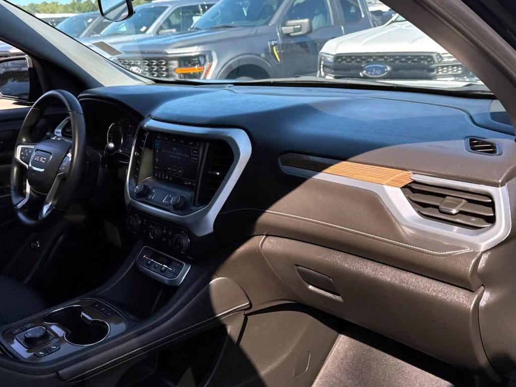 used 2023 GMC Acadia car, priced at $31,998