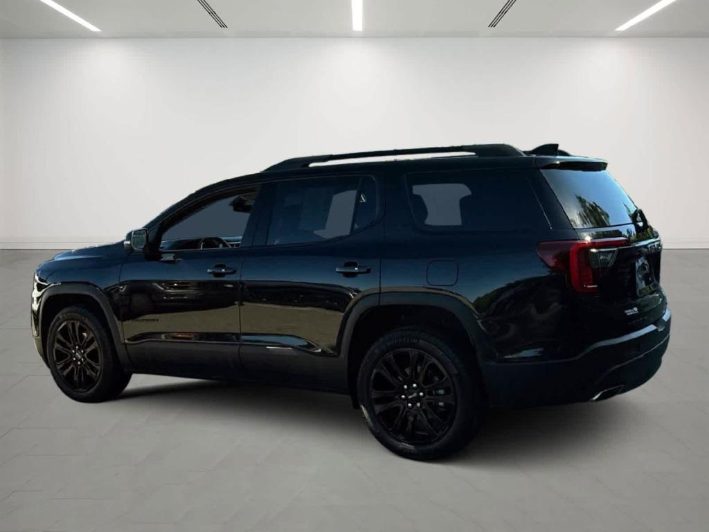 used 2023 GMC Acadia car, priced at $31,998