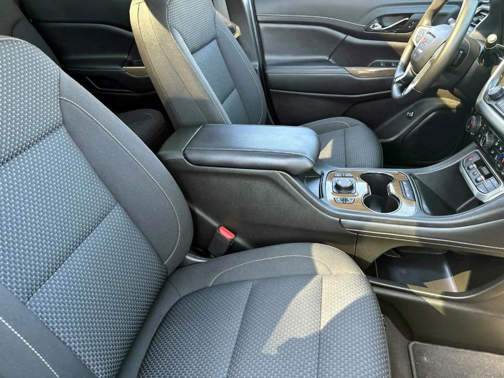 used 2023 GMC Acadia car, priced at $31,998