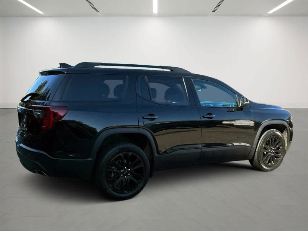 used 2023 GMC Acadia car, priced at $31,998