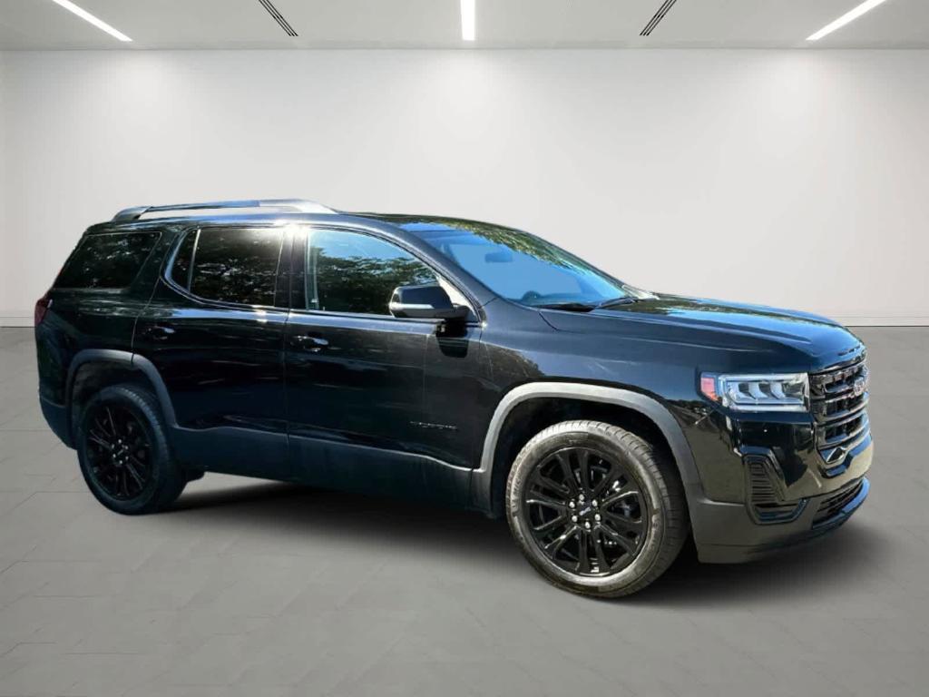 used 2023 GMC Acadia car, priced at $31,998