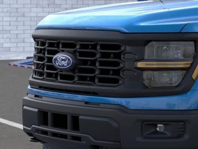 new 2024 Ford F-150 car, priced at $54,390