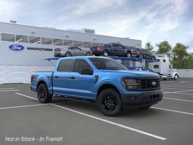 new 2024 Ford F-150 car, priced at $54,390