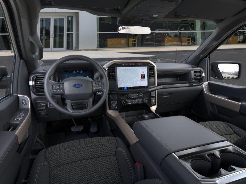 new 2024 Ford F-150 car, priced at $54,390