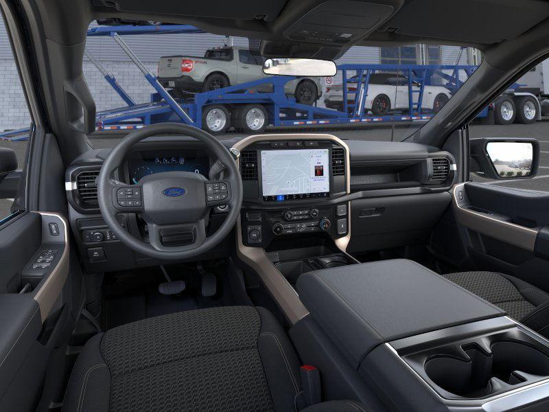 new 2024 Ford F-150 car, priced at $54,390