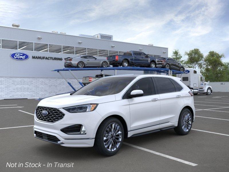 new 2024 Ford Edge car, priced at $52,580