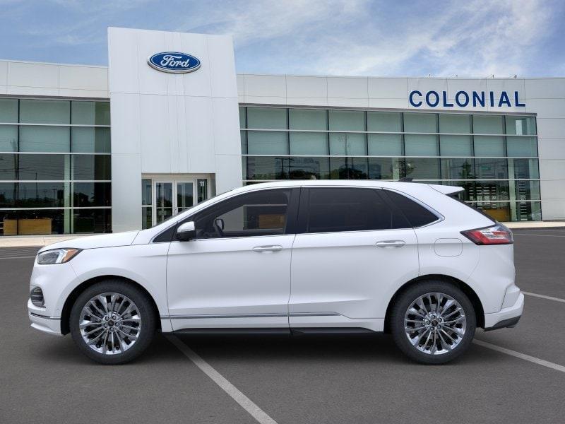 new 2024 Ford Edge car, priced at $51,580