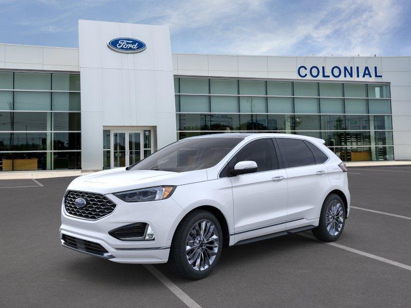 new 2024 Ford Edge car, priced at $51,580