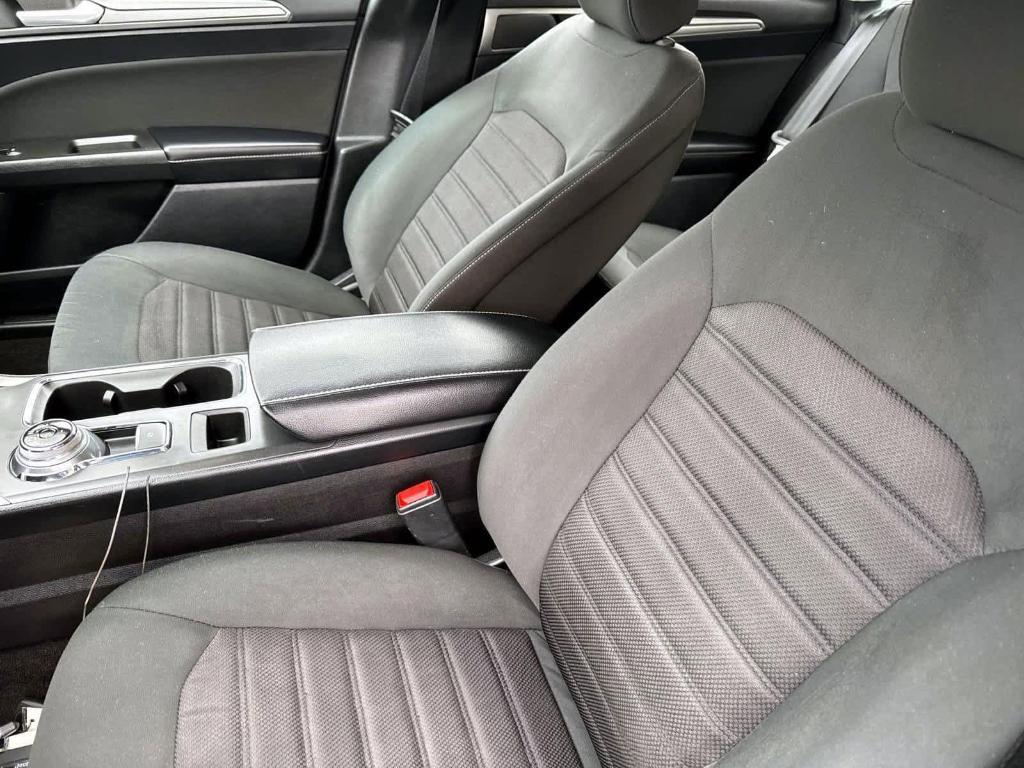 used 2020 Ford Fusion car, priced at $15,995