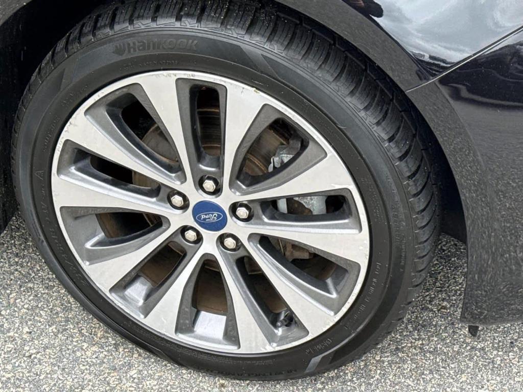 used 2020 Ford Fusion car, priced at $15,995