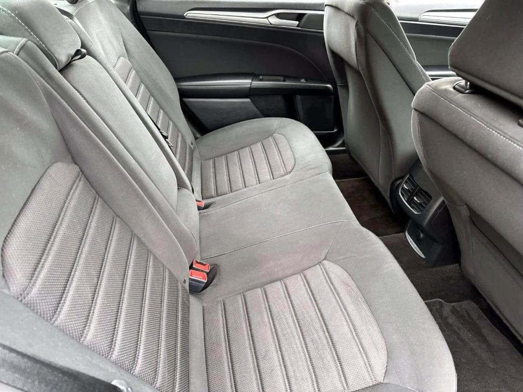 used 2020 Ford Fusion car, priced at $15,995