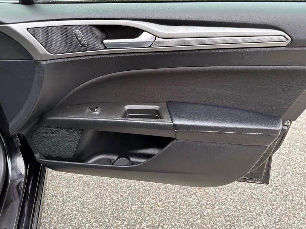 used 2020 Ford Fusion car, priced at $15,995