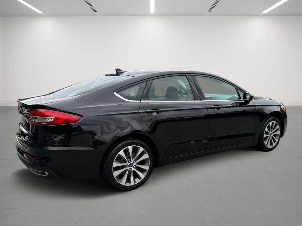 used 2020 Ford Fusion car, priced at $15,995
