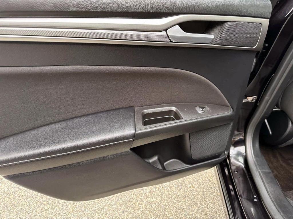 used 2020 Ford Fusion car, priced at $15,995