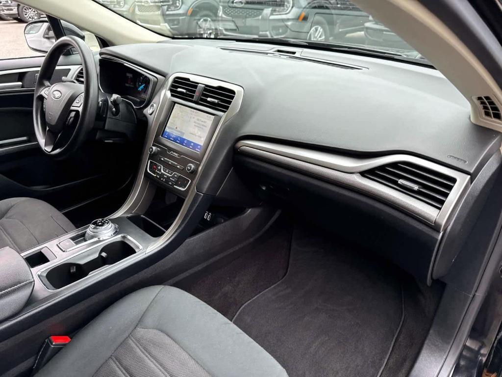 used 2020 Ford Fusion car, priced at $15,995