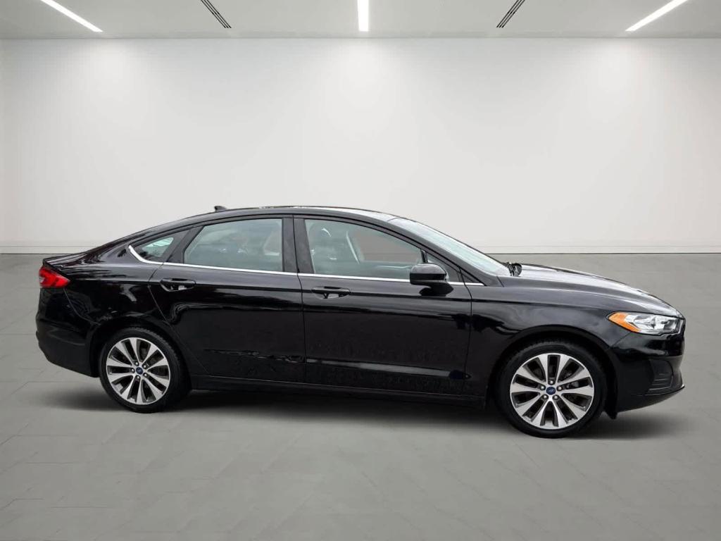used 2020 Ford Fusion car, priced at $15,995