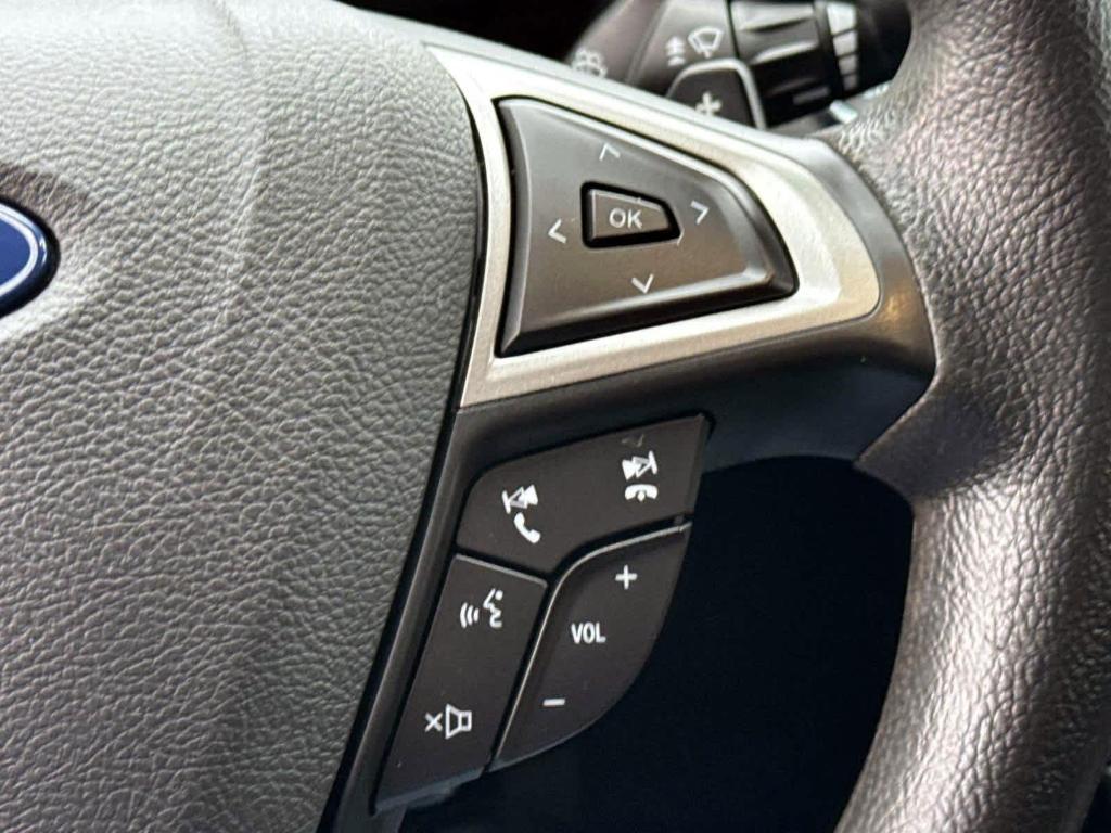 used 2020 Ford Fusion car, priced at $15,995