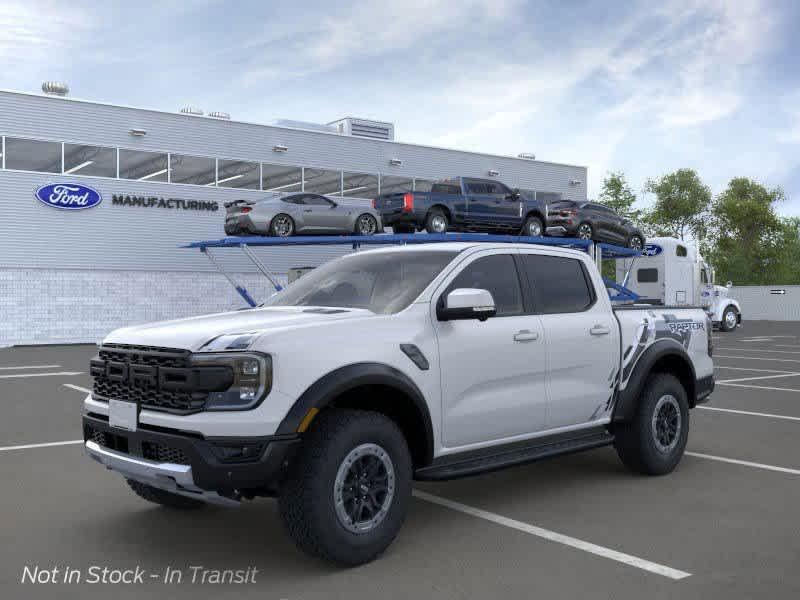 new 2024 Ford Ranger car, priced at $59,955