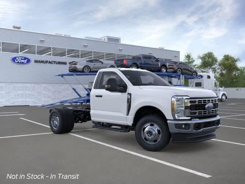 new 2026 Ford F-350 car, priced at $62,340