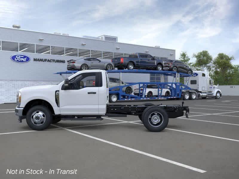 new 2026 Ford F-350 car, priced at $62,340