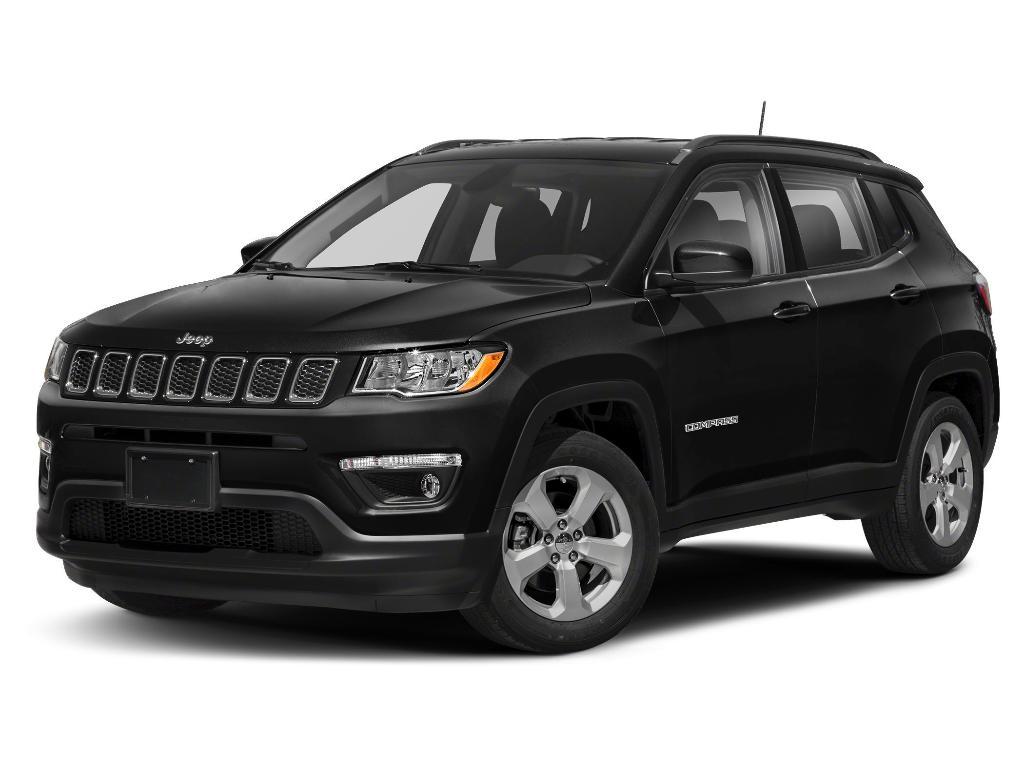 used 2019 Jeep Compass car, priced at $15,971