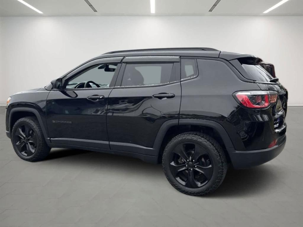 used 2019 Jeep Compass car, priced at $16,989