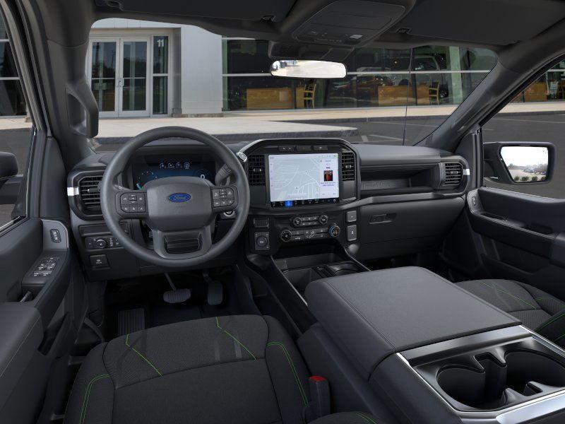 new 2024 Ford F-150 car, priced at $52,210