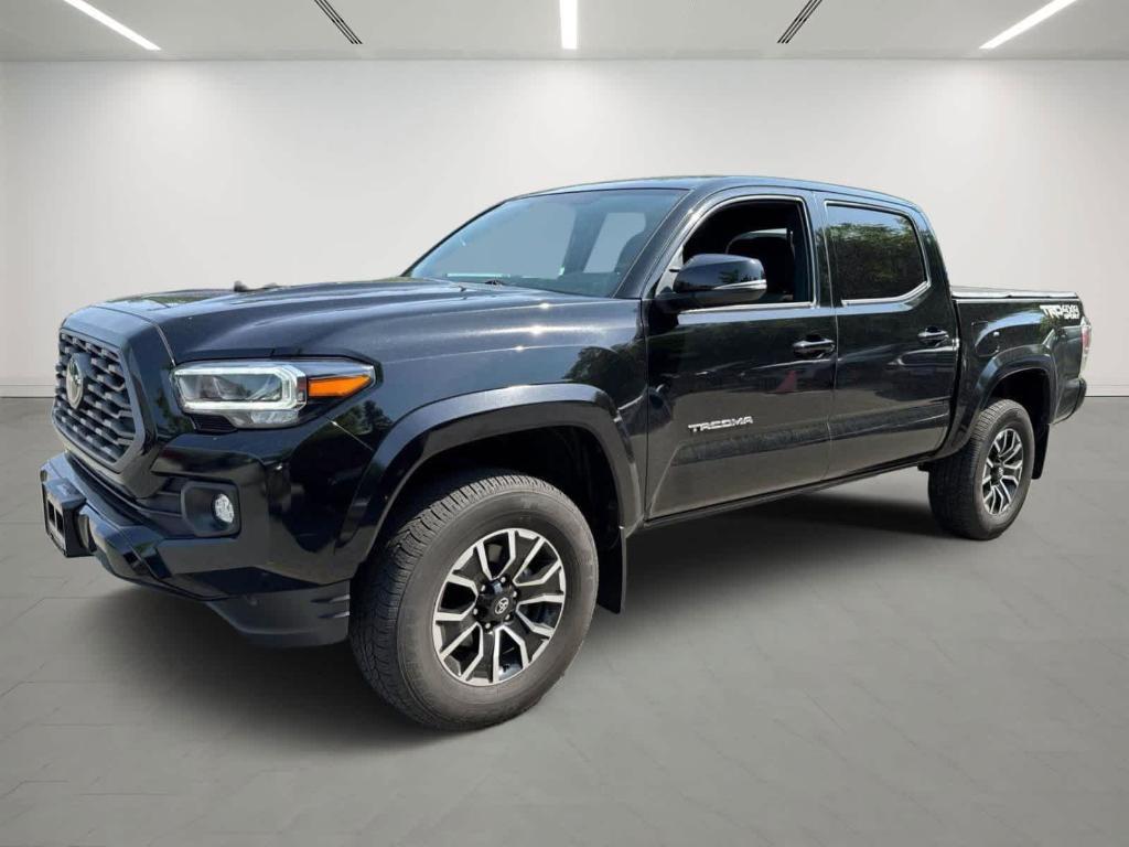 used 2023 Toyota Tacoma car, priced at $39,950