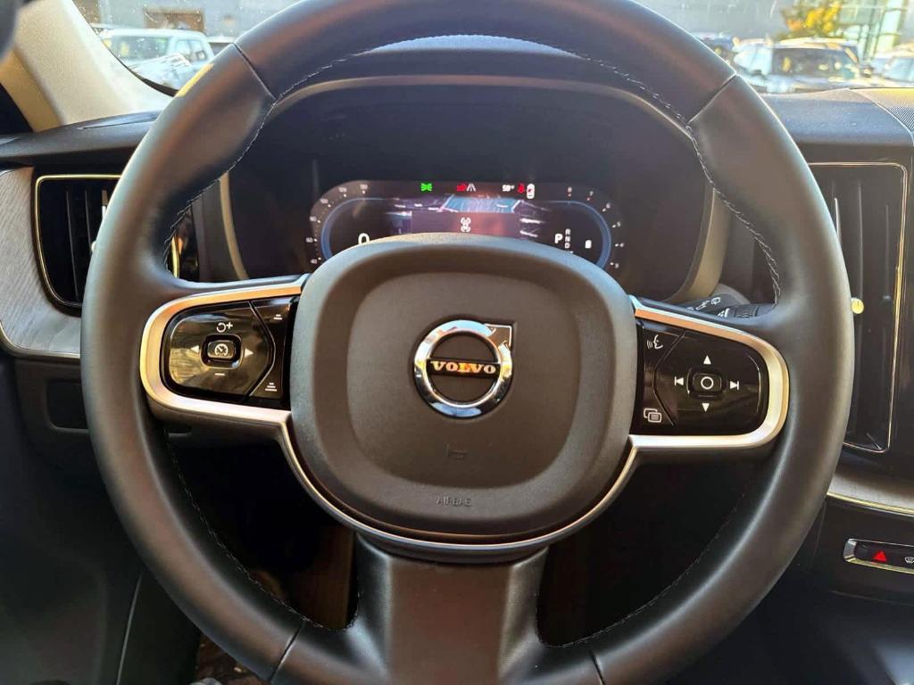 used 2025 Volvo XC60 car, priced at $39,995