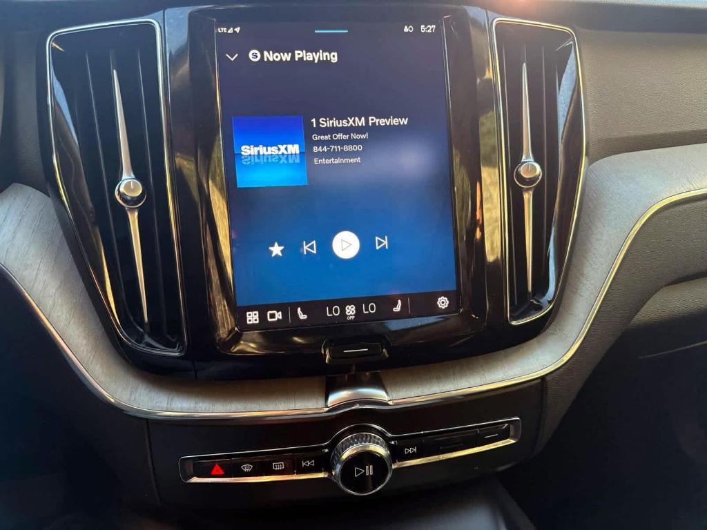 used 2025 Volvo XC60 car, priced at $39,995