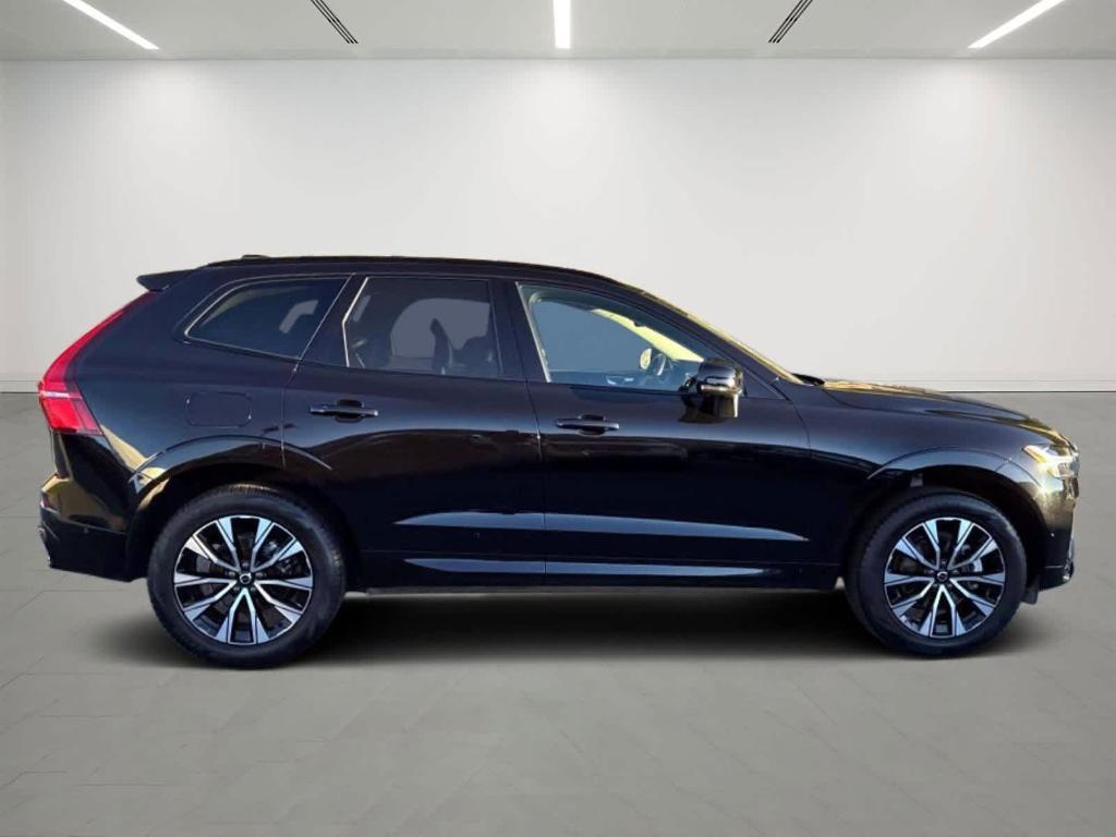 used 2025 Volvo XC60 car, priced at $39,995