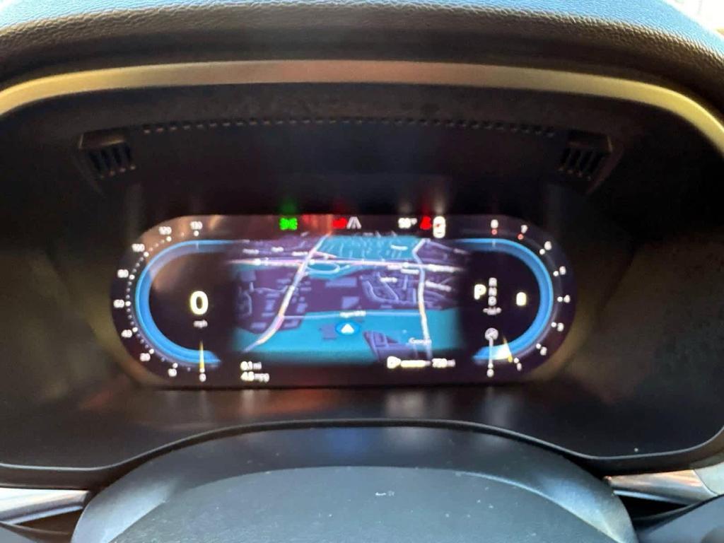 used 2025 Volvo XC60 car, priced at $39,995