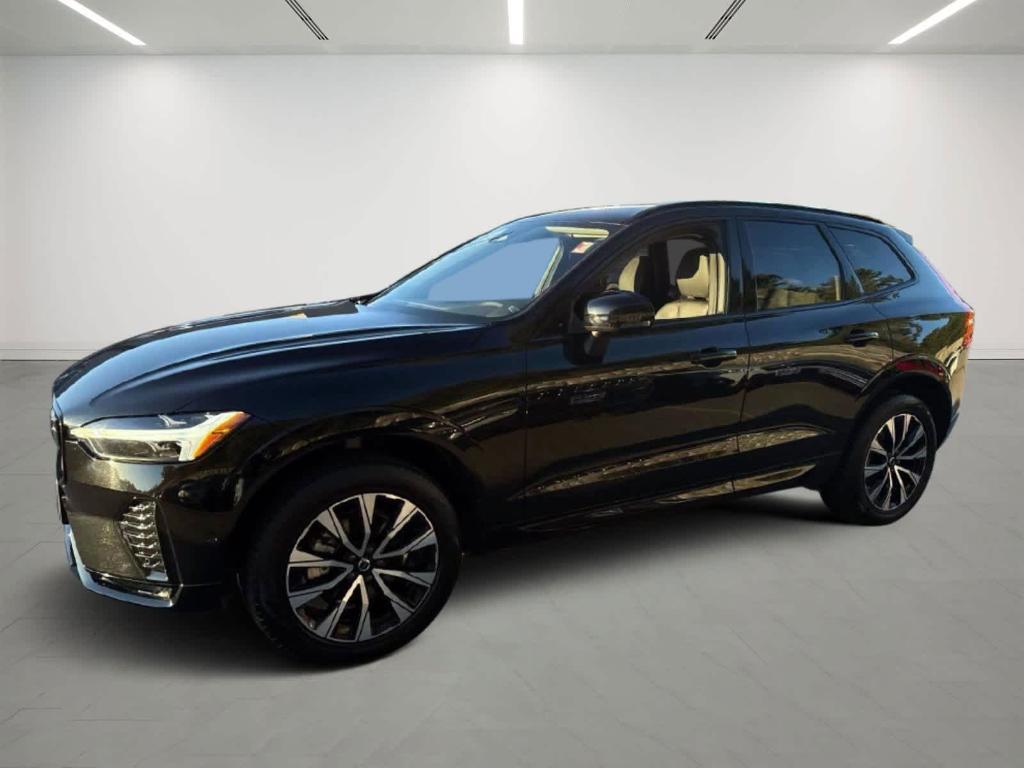 used 2025 Volvo XC60 car, priced at $39,995