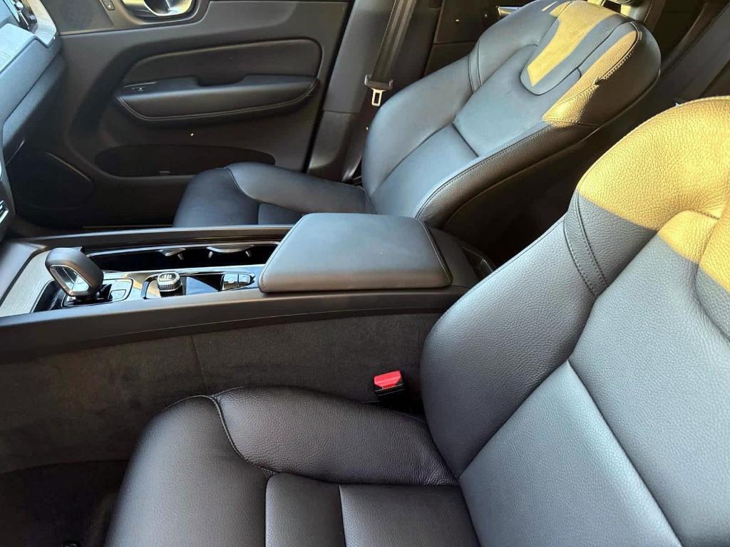 used 2025 Volvo XC60 car, priced at $39,995