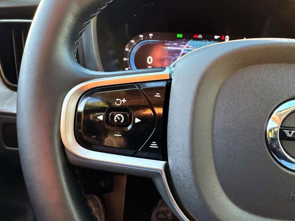used 2025 Volvo XC60 car, priced at $39,995
