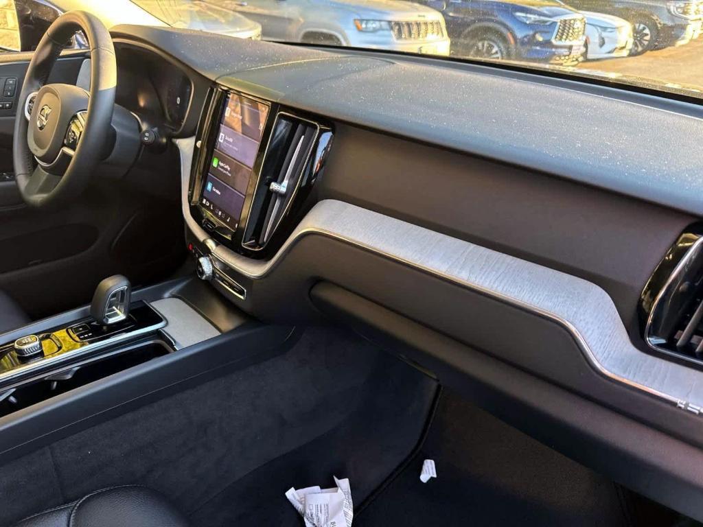 used 2025 Volvo XC60 car, priced at $39,995