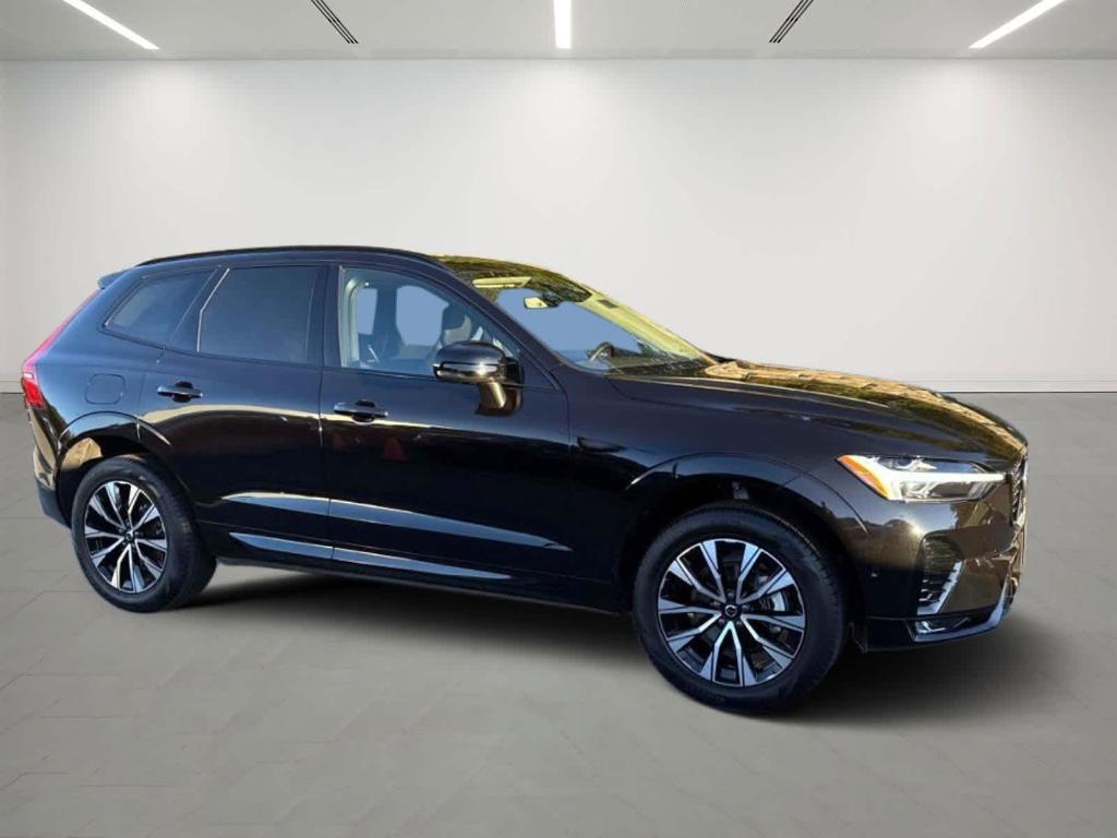 used 2025 Volvo XC60 car, priced at $39,995