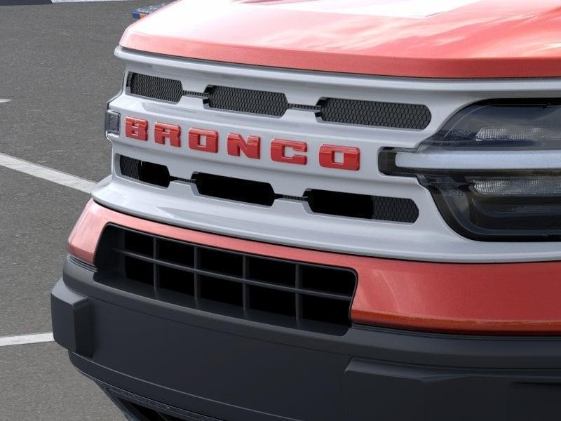 new 2024 Ford Bronco Sport car, priced at $36,580