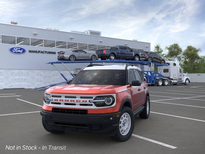 new 2024 Ford Bronco Sport car, priced at $36,580