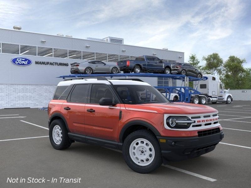 new 2024 Ford Bronco Sport car, priced at $36,580