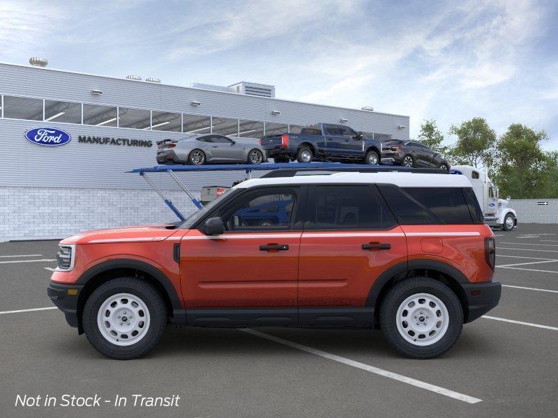 new 2024 Ford Bronco Sport car, priced at $36,580