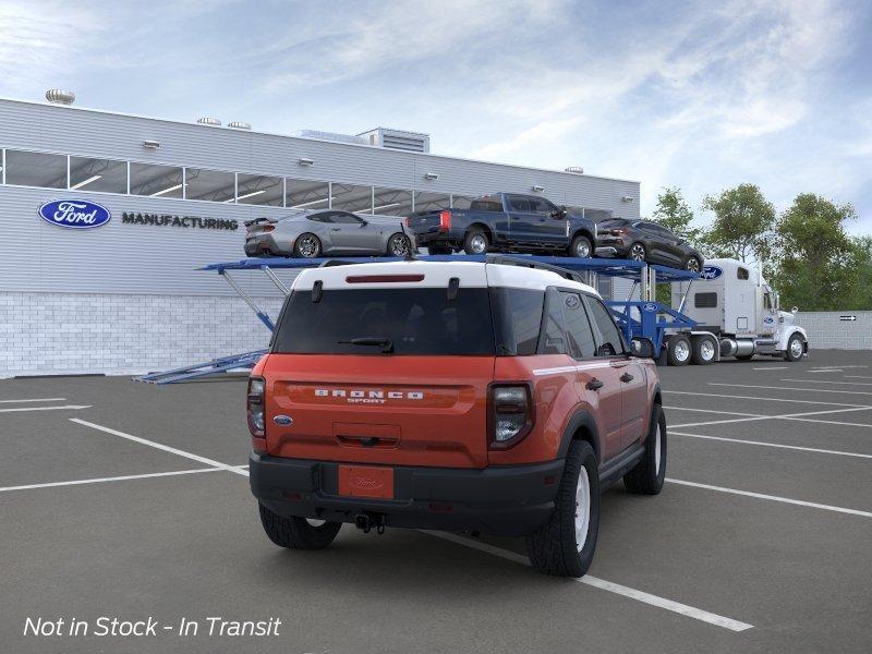 new 2024 Ford Bronco Sport car, priced at $36,580