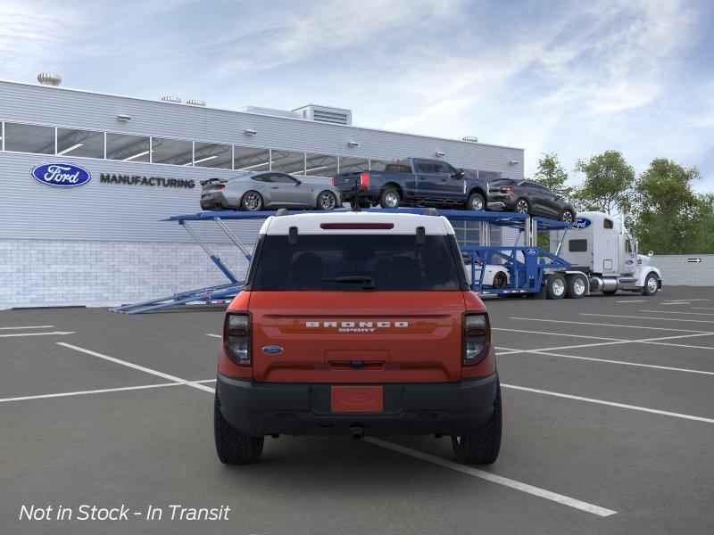 new 2024 Ford Bronco Sport car, priced at $36,580