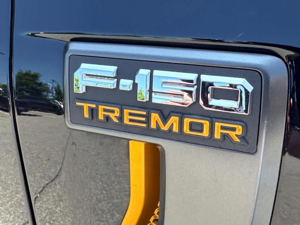 used 2022 Ford F-150 car, priced at $49,250