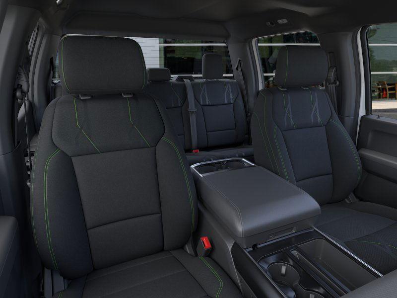 new 2025 Ford F-150 car, priced at $48,599