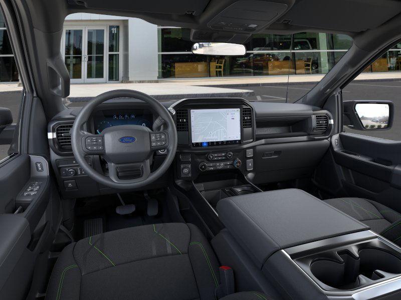 new 2025 Ford F-150 car, priced at $48,599